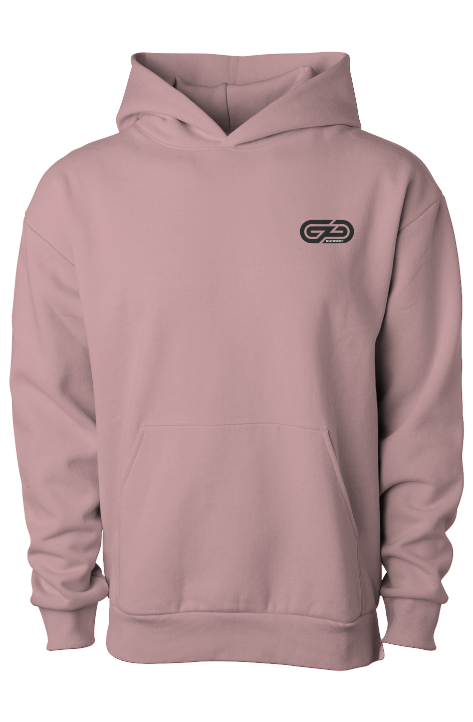 Avenue Pullover Hooded Sweatshirt