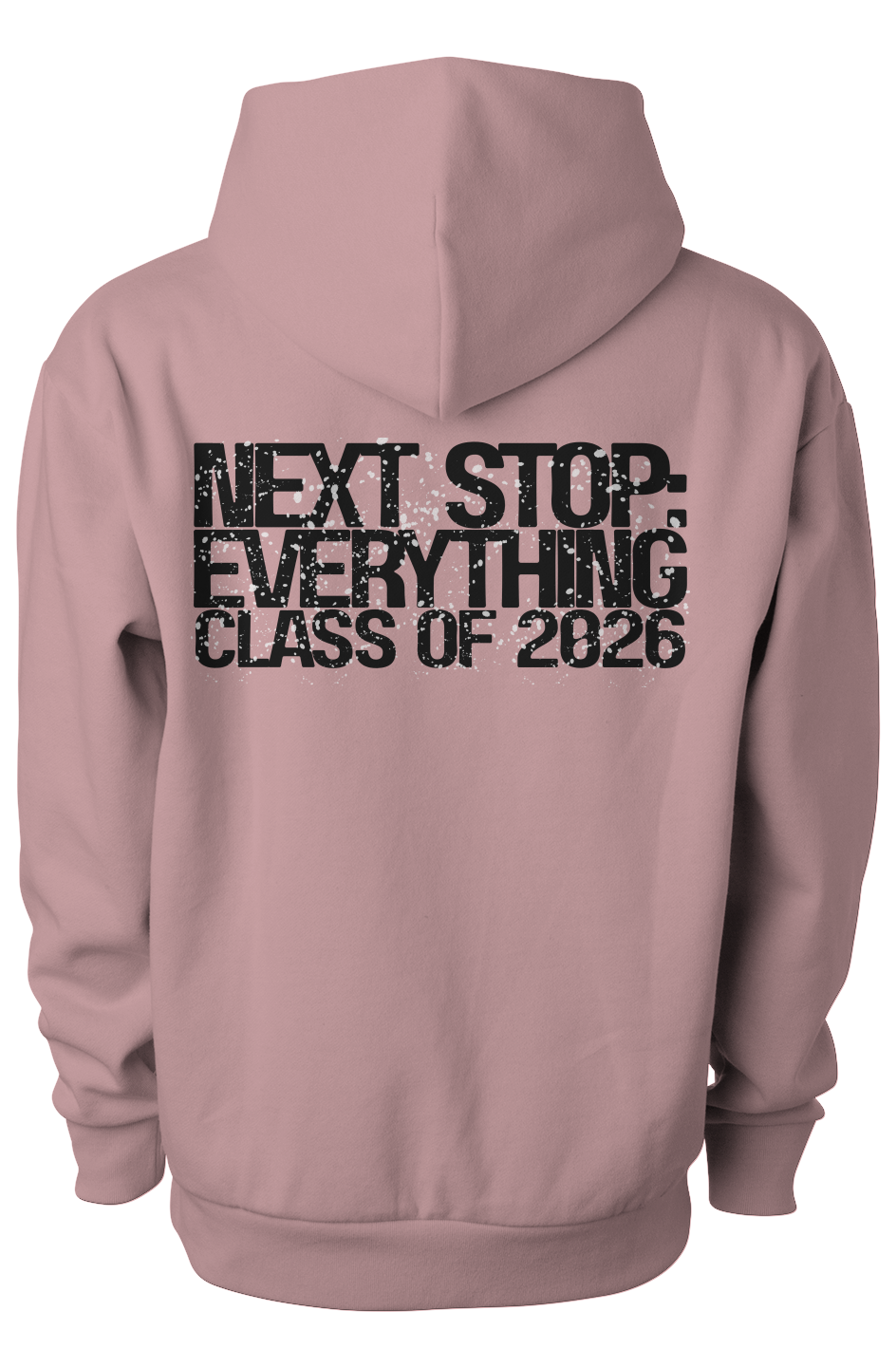 Avenue Pullover Hooded Sweatshirt