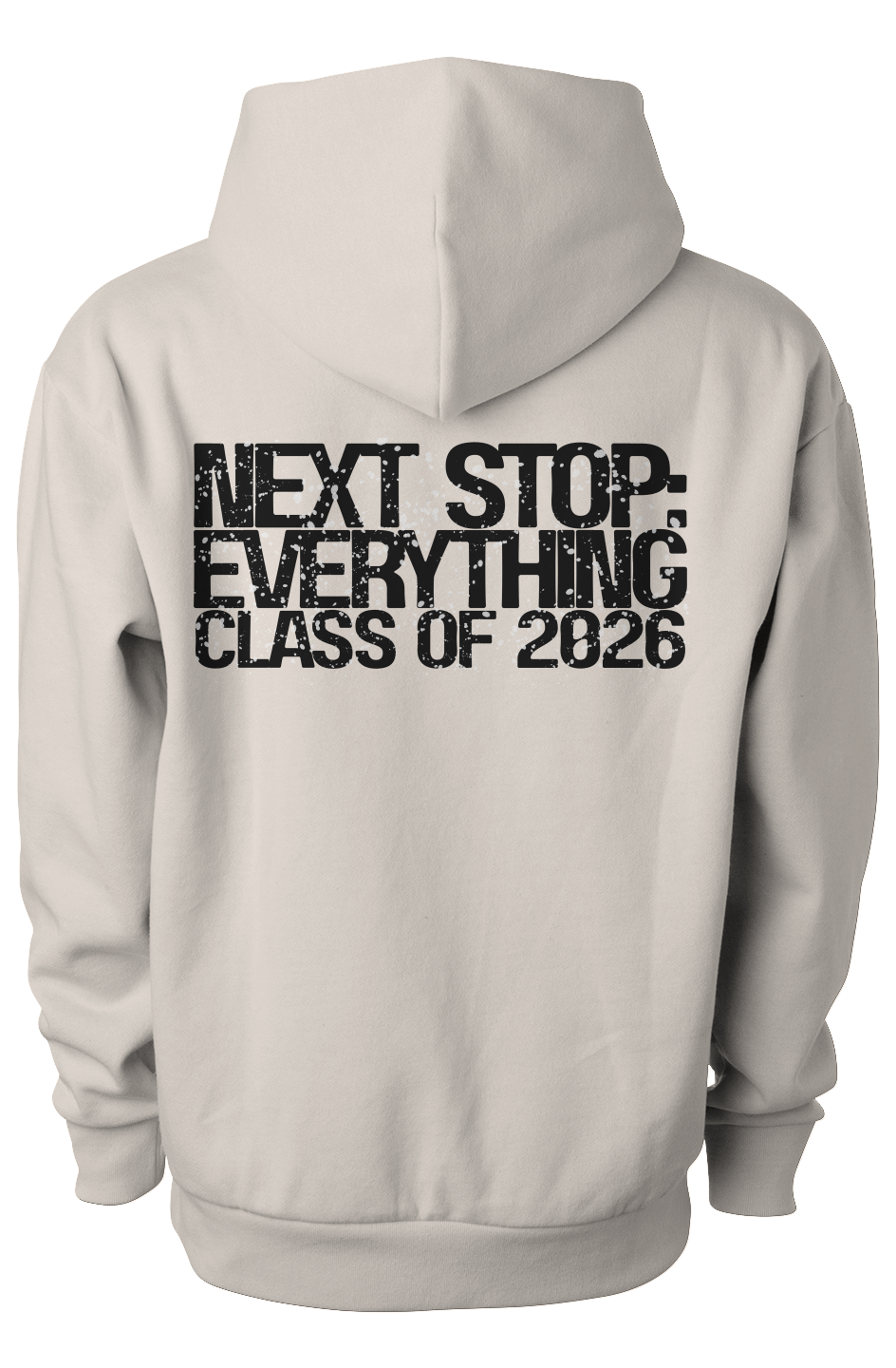 Avenue Pullover Hooded Sweatshirt