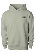 Avenue Pullover Hooded Sweatshirt