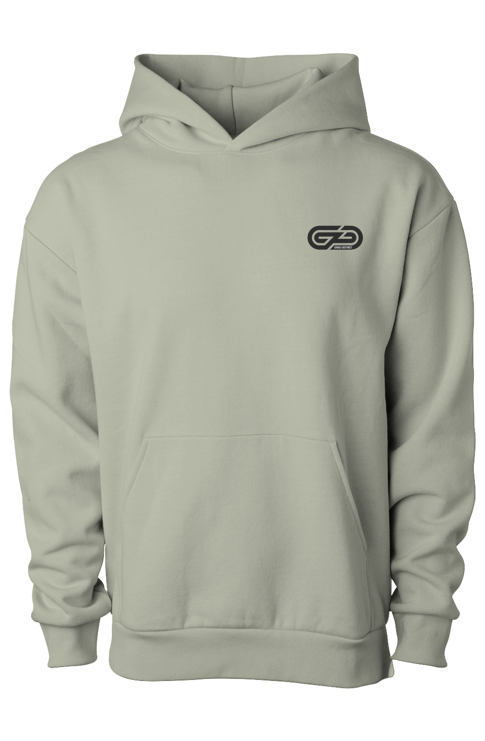 Avenue Pullover Hooded Sweatshirt