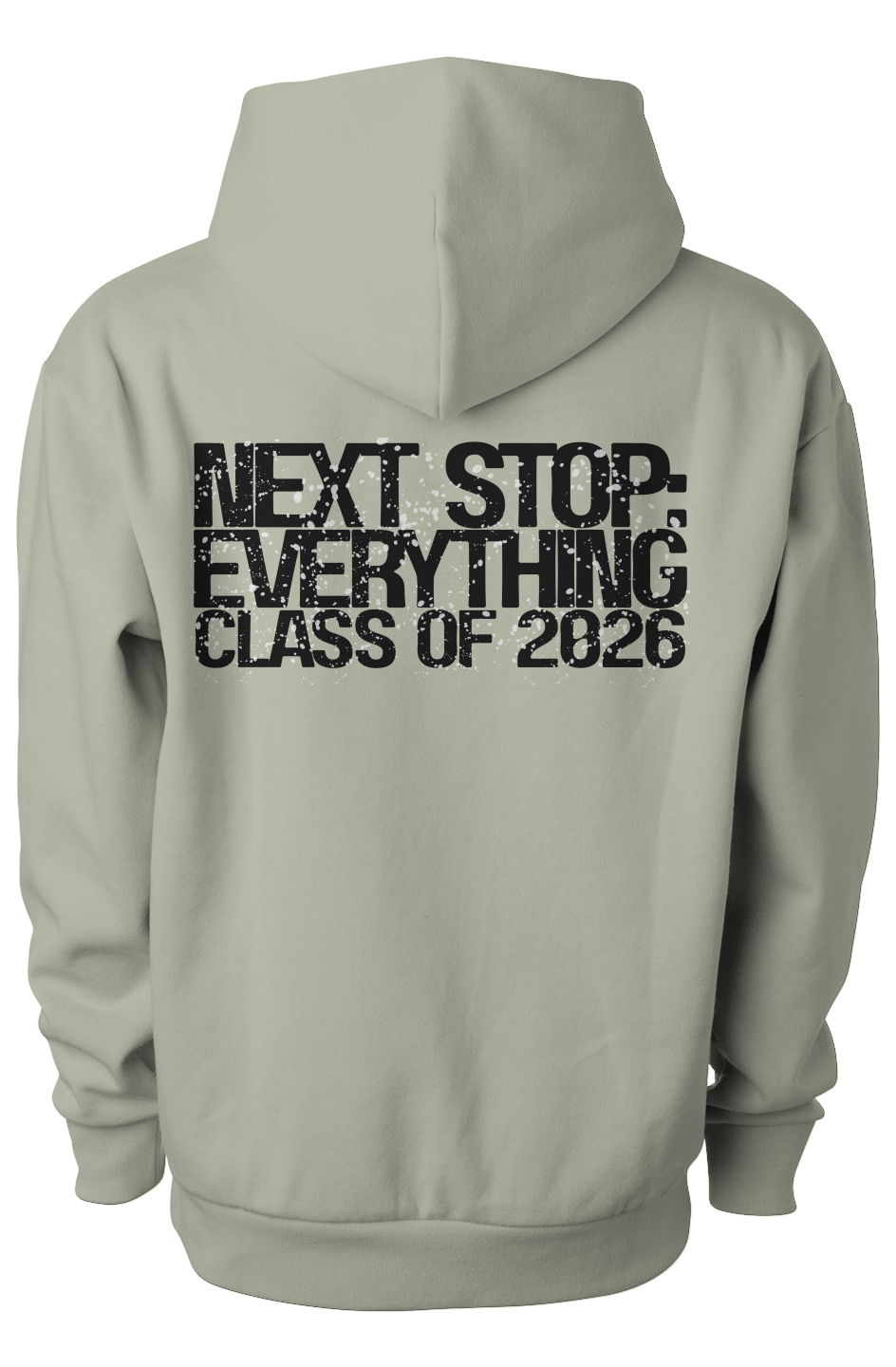 Avenue Pullover Hooded Sweatshirt
