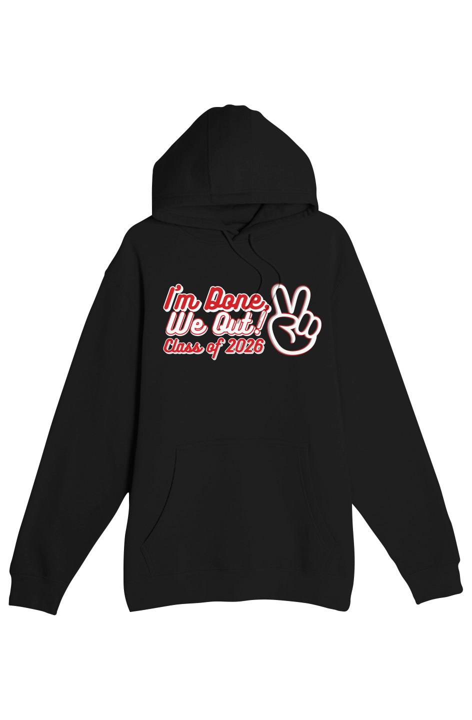 Unisex  Premium Pullover Hoodie
