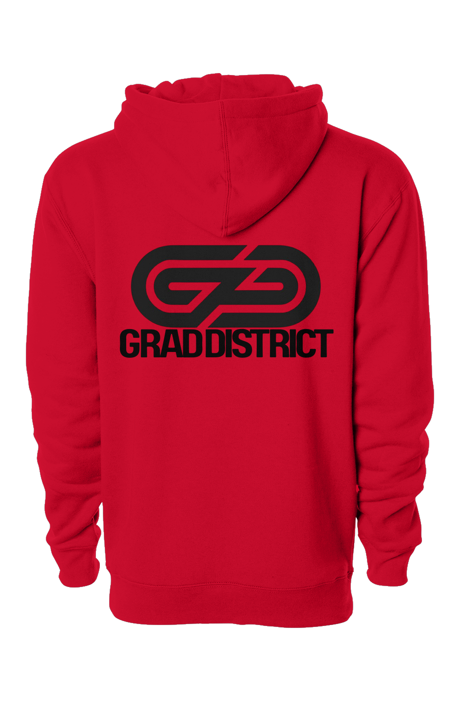 independent heavyweight pullover hoodie