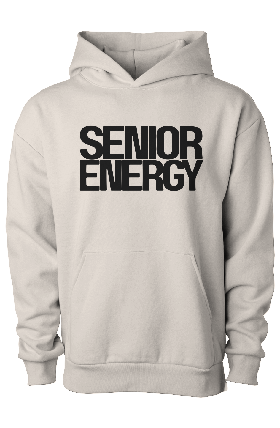 Avenue Pullover Hooded Sweatshirt