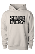 Avenue Pullover Hooded Sweatshirt