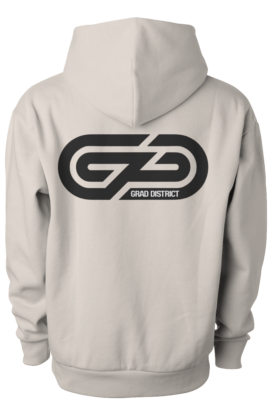Avenue Pullover Hooded Sweatshirt