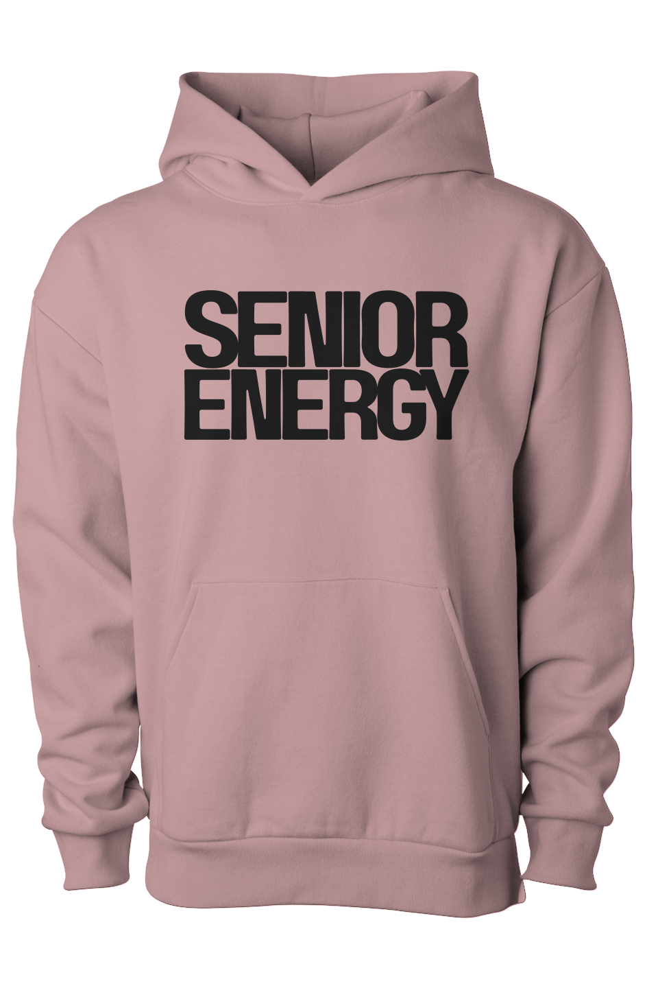 Avenue Pullover Hooded Sweatshirt