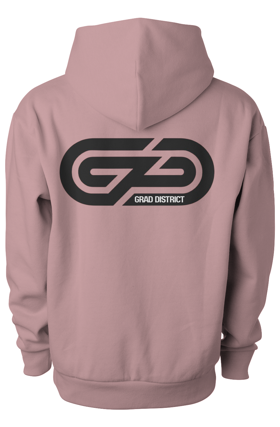 Avenue Pullover Hooded Sweatshirt