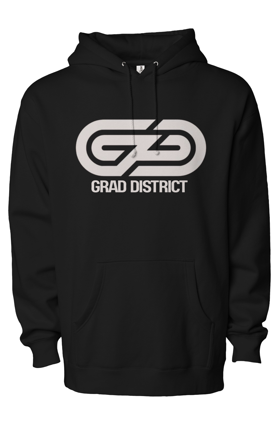 independent heavyweight pullover hoodie