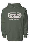 independent heavyweight pullover hoodie