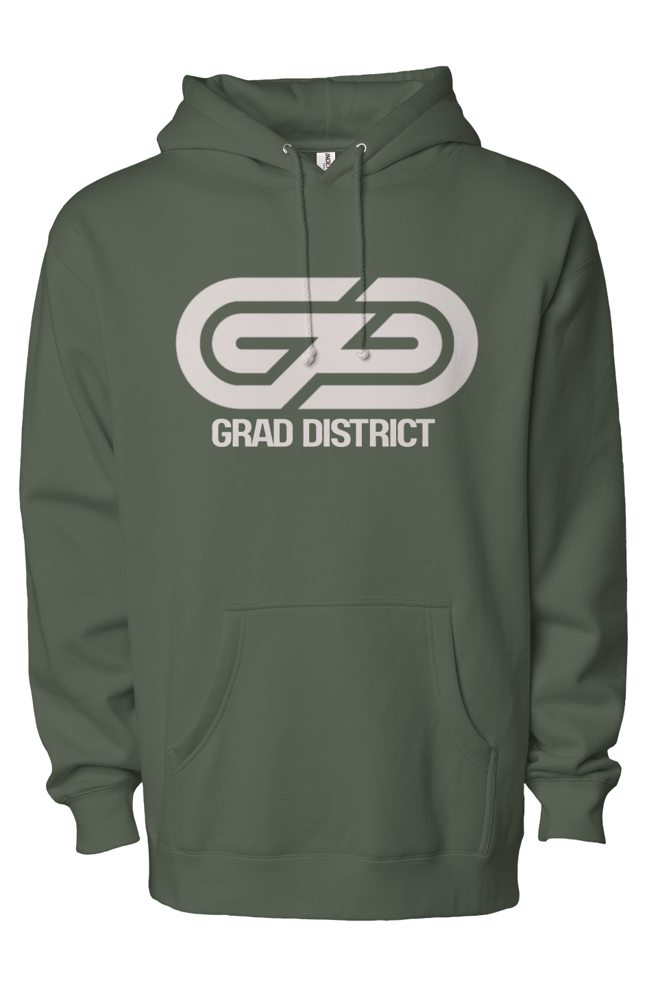 independent heavyweight pullover hoodie
