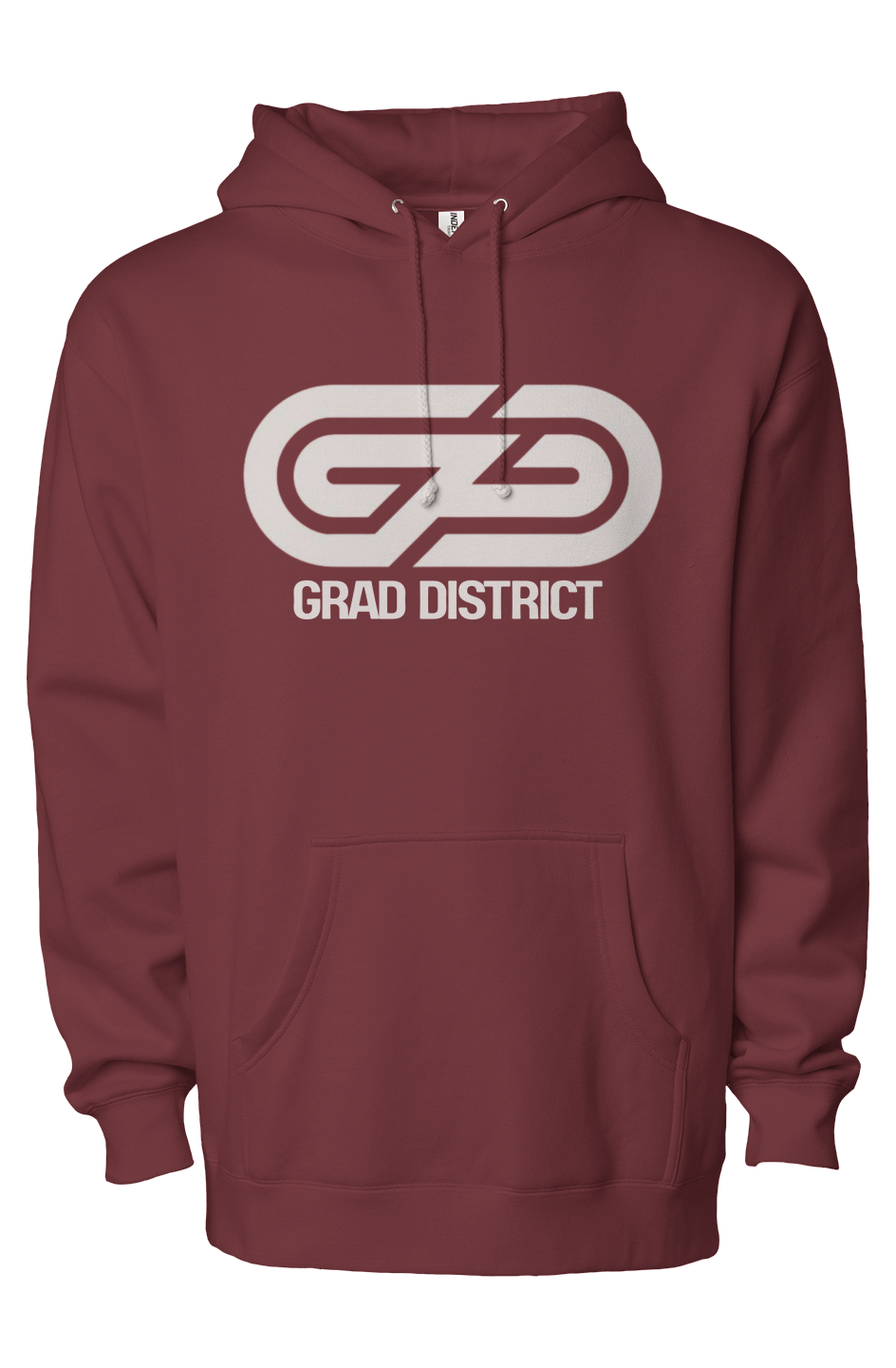 independent heavyweight pullover hoodie